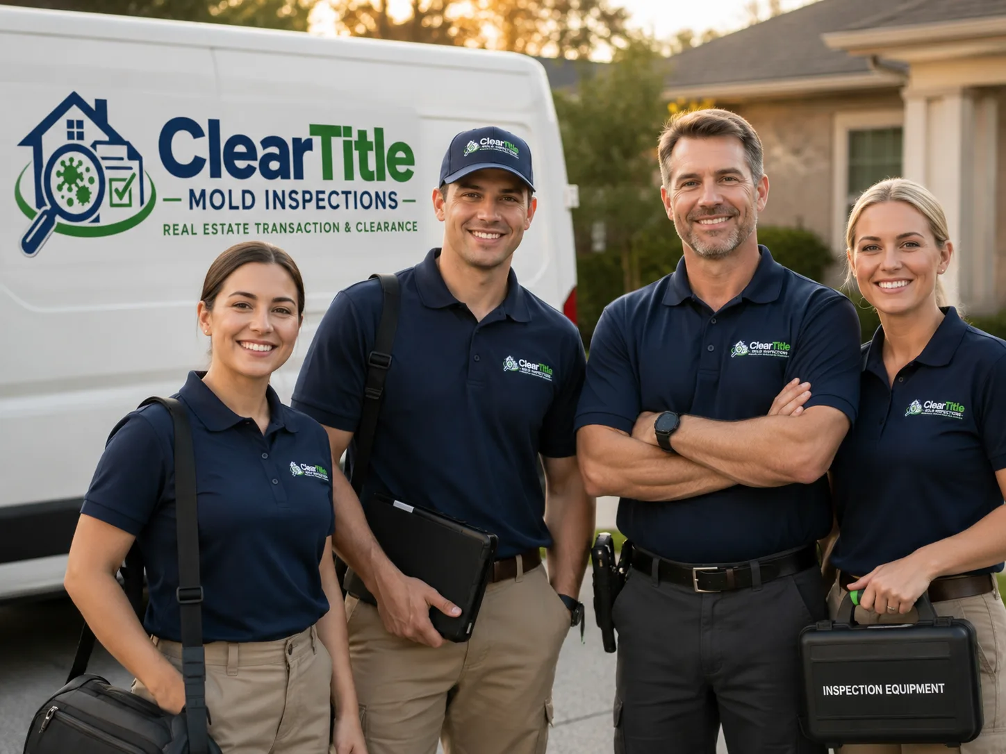Mold Inspection For Home Sale company in Waterford, MI